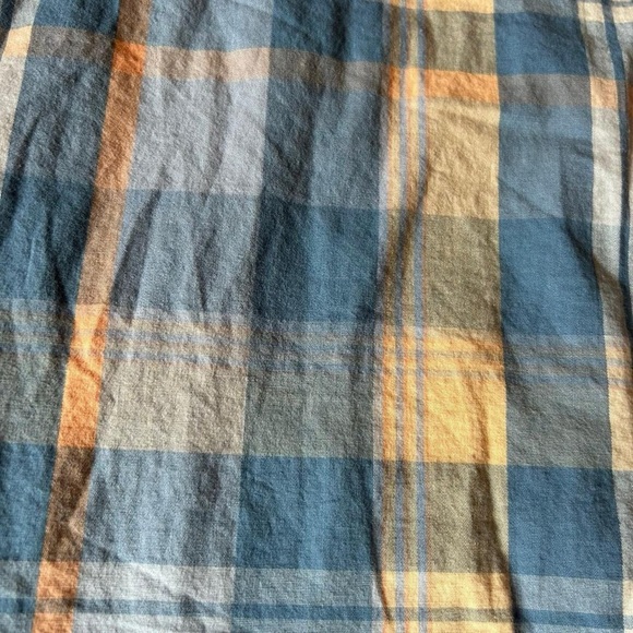 Columbia Sportswear Men’s Short Sleeve Plaid Button-Up Shirt - XL Regular Fit - Picture 6 of 7